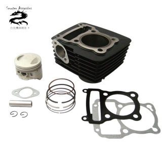 150cc BIG BORE CYLINDER KIT for LEXMOTO Venom 125