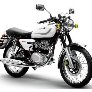 SYM Wolf 125 Classic