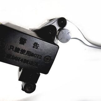 FRONT BRAKE CYLINDER + FRONT BRAKE LEVER for SUZUKI GZ150 GZ 150