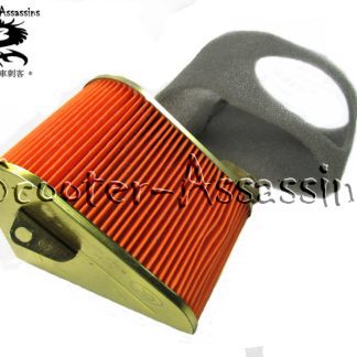 AIR FILTER for PULSE Lightspeed 2 Phantom Vijo 125 Zoom 125 GY6 152QMI