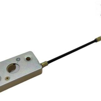 REPLACEMENT SEAT LOCK CATCH + CABLE for LEXMOTO LXR 125 GP2