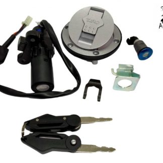 REPLACEMENT FUEL CAP IGNITION LOCK SET for LEXMOTO LXR LXS 125