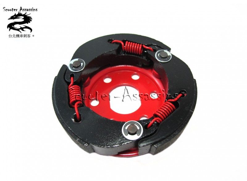 RACE CLUTCH by BLACK WINGS for KYMCO COBRA CROSS TOP BOY 50