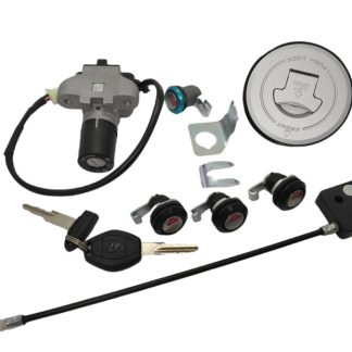 FUEL CAP LOCK SET for SINNIS TERRAIN 125