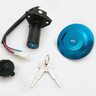 IGNITION LOCK + FUEL CAP + SEAT LOCK for YAMAHA YBR 125