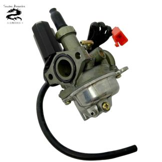 17mm Scooter Carburetor Carb for Honda Dio 50 SK50 AF18 AF27 AF28 50cc