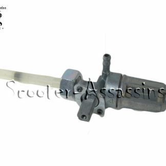 GAS PETCOCK / FUEL TAP VALVE for KEEWAY RKV 125 150 200 GENERIC WORX 125