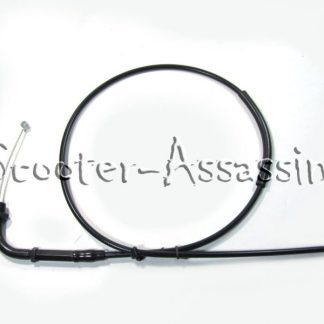 THROTTLE CABLE for SYM wolf legend 125, XS 125 K