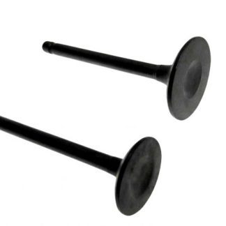 Inlet + Exhaust VALVES for HONDA SCV 100, SCV100, Lead 100 2003-2010