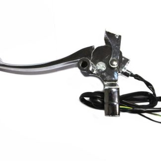 REAR BRAKE LEVER ASSEMBLY SYM Allo ,LEXMOTO Tommy ,Valencia , TAMORETTI Retro 50 125