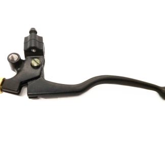 Honda etc.. type universal Clutch lever assembly (with 2 pin safety switch)