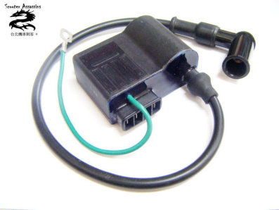 UNRESTRICTED SPORT CDi/Coil for YAMAHA DT 50 R/SM (2003-2006)