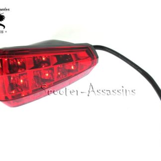 NEW REAR LED BRAKE STOP LIGHT for KEEWAY RKV 125, RKS 125, KSR Worx 125