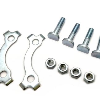 REAR SPROCKET MOUNTING BOLTS and LOCKING TABS for SUZUKI GS 125