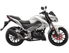 VISAR 125 (CK1 125)