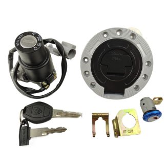 SINNIS Terrain 380 (ZN400GY-2) LOCK SET