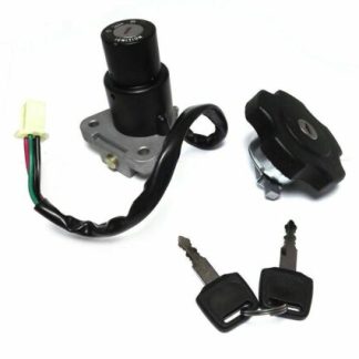IGNITION FUEL CAP LOCK SET for LEXMOTO PULSE ADRENALINE 125