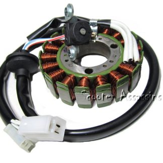 STATOR GENERATOR for YAMAHA NXC 125 Cygnus X (2007-2013 Injection model)