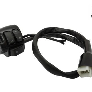 LEFT HAND SWITCH for KEEWAY SUPERLIGHT 125 EURO 3 4