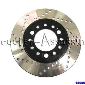 REAR BRAKE DISC ROTOR for KYMCO MXU 50 150 , MXER 150 , Yager 125 Super 9 LC