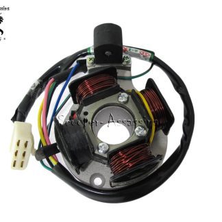NEW STATOR /GENERATOR for SYM Wolf legend 125, Wolf Classic 125