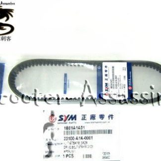 SYM ORIGINAL MIO 50 BELT 23100-A1A-0001 , 1b01a1a01