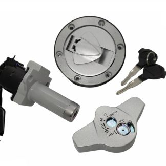 IGNITION BARREL LOCKING SET FUEL CAP for KEEWAY RKV 125 200G, 88000K690000