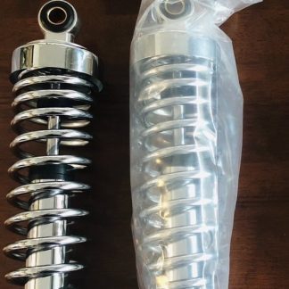 NEW PAIR SHOCK ABSORBERS for SYM Wolf legend 125, Wolf Classic 125