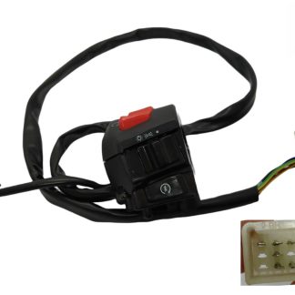 BRAND NEW RIGHT HANDLE SWITCH for PULSE LEXMOTO Adrenaline 125