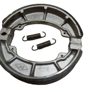 PAIR REAR BRAKE SHOES for SYM Wolf legend 125, Wolf Classic 125