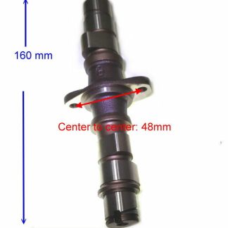 CAMSHAFT + BUSHES for AJS DD125 BUSH TYPE 244FMI Engine Regal Raptor