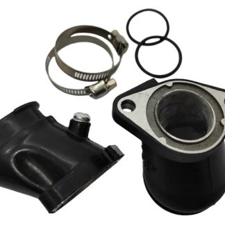 Left + Right Intake Manifold for Carburettor for AJS Regal Raptor DD 125E DD125 DD250E
