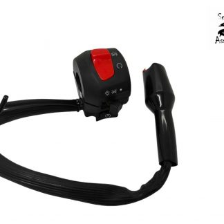 RIGHT HANDLE SWITCH for KEEWAY RKV 125 2011-2016 40600K670000