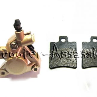 FRONT BRAKE CALIPER for YAMAHA BWS 50 PGO BUDDY RodoShow 50 , P5403300000