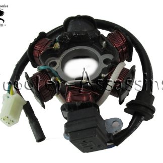 STATOR / GENERATOR / MAGNETO for SYM Mio 50, BOLWELL Mio 50 31120-A1A-002