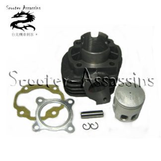 50cc CYLINDER KIT for GENUINE Buddy 50 Roughhouse 50