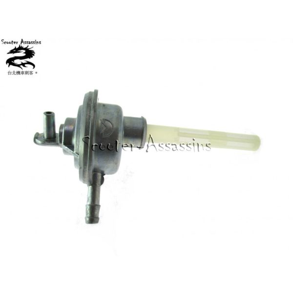 GAS PETCOCK / FUEL TAP VALVE for SYM Mio 50 / 100 KYMCO Sento People 50