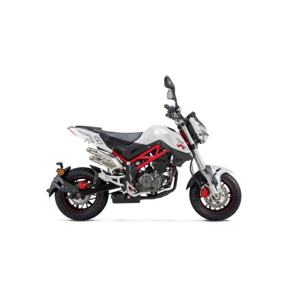 Benelli TNT 125 Tornado