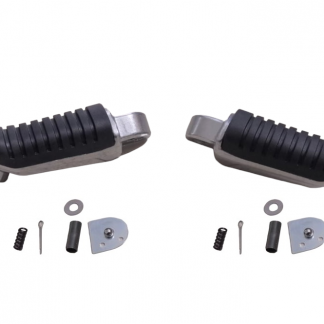 Benelli TNT 125 Front Foot Pegs with Fittings