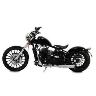 AJS Bobber 125