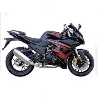 AJS R7 125