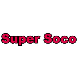 SUPER SOCO