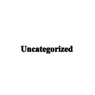 Uncategorized
