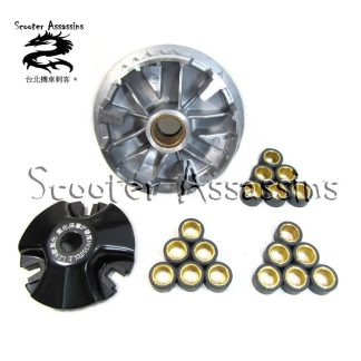Race Variator for Yamaha X-City 125, Majesty 125