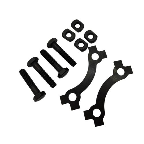 REAR SPROCKET MOUNTING BOLTS and LOCKING TABS for YAMAHA YBR 125