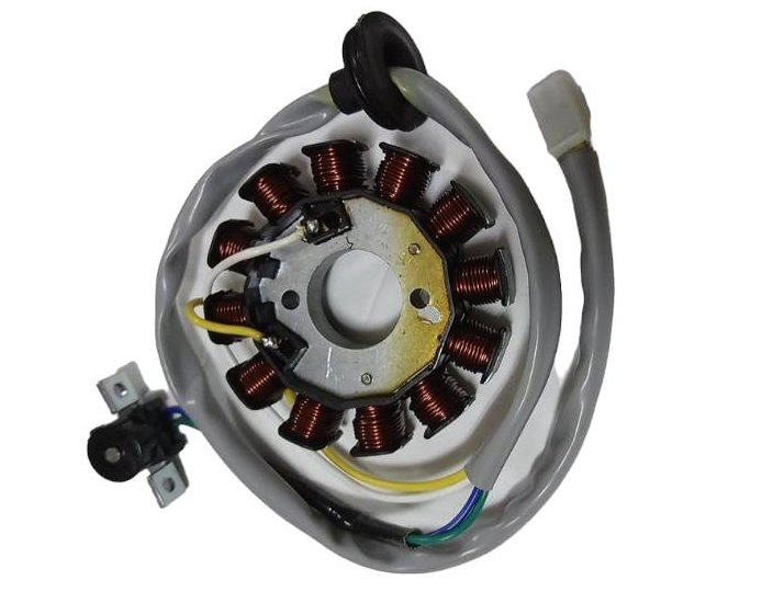 STATOR GENERATOR Yamaha YH50 Why Euro 2 YN Neo’s YQ CS JOG 50 Aerox 5BM-H1410-02