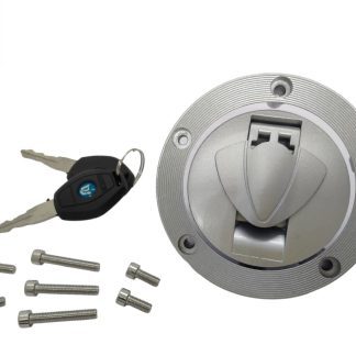5 Bolts LOCKING FUEL CAP for Keeway RKS 125