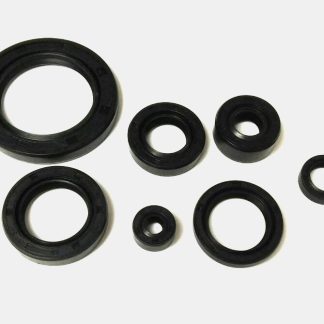 Full Engine Oil Seal Rubber Gear Shaft Seal For Honda CA250 CBT250 DD250
