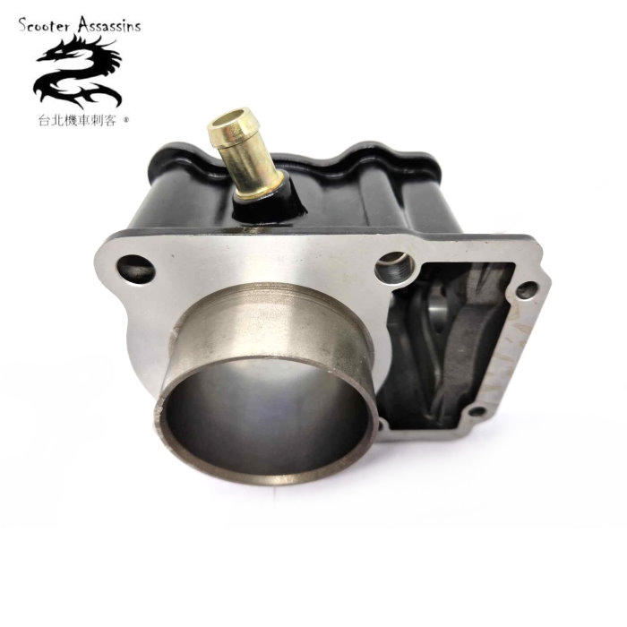 150cc Big Bore Cylinder Kit for Lifan LF125-14F King (Skygo LF125-14F) - Image 2