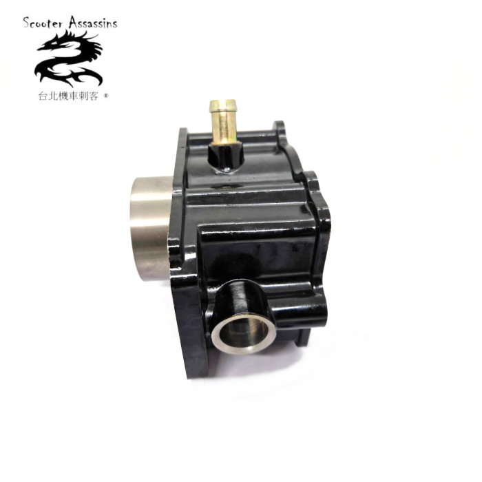 150cc Big Bore Cylinder Kit for Lifan LF125-14F King (Skygo LF125-14F) - Image 3